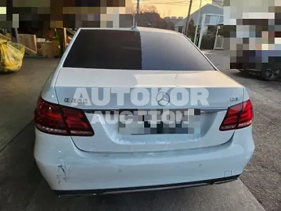 2014, Mercedes-Benz / E 220, 86028 км., diesel