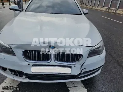 2015, BMW / 520, VIN: WBA5E7103FG153032, diesel