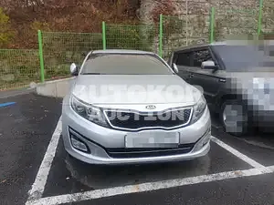 2015, Kia / K5, VIN: KNAGN418BFA609074, lpg