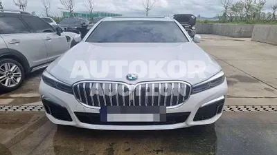 2019, BMW / 740, 145114 км., diesel, 2993 куб.см.