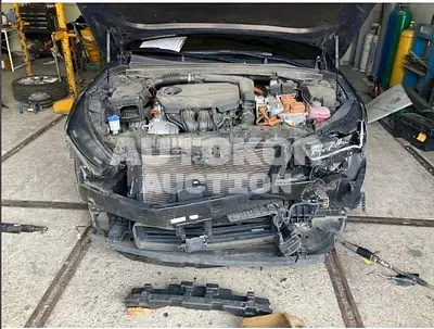 2020, Kia / K5, VIN: KNAG241JBLA007876, 87426 км., hybrid, 2000 куб.см.