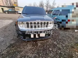 2018, Jeep / Renegade, VIN: 1C4BU0000JPH25536, 58000 км., diesel, 1956 куб.см.