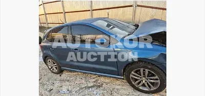 2015, Volkswagen / Polo, 100000 км., diesel, 1422 куб.см.