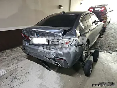 2017, BMW / 530, VIN: WBAJD9107HWA91479, 132126 км., gas