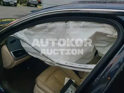 2016, Audi / A6, VIN: 8480WAUZZZ4G6GN03, 52754 км., diesel
