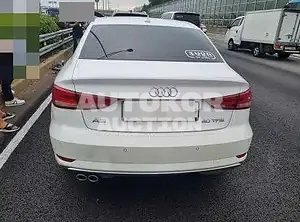 2018, Audi / A3, VIN: WAUZZZ8V1J1082685, gas, 1984 куб.см.