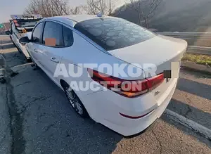 2018, Kia / K5, VIN: KNAGU411BKA283583, 100000 км., gas