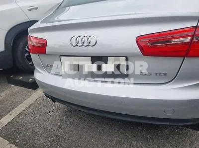 2014, Audi / A6, 100000 км., diesel, 1968 куб.см.