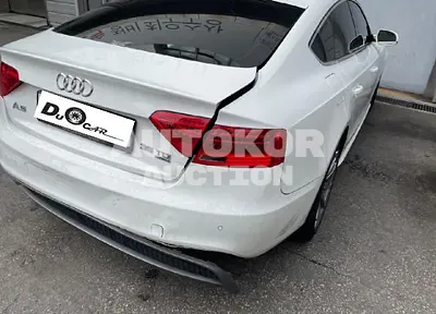 2015, Audi / A5, VIN: WAUZZZ8T8FA004670, 116081 км., diesel
