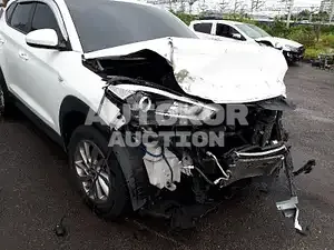 2018, Hyundai / Tucson, VIN: KMHJ2815GJU660591, diesel