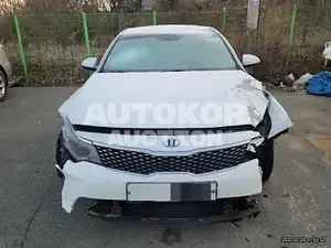 2017, Kia / K5, VIN: KNAGS416BHA164857, lpg