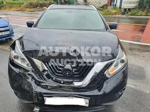 2017, Nissan / Murano, VIN: 5N1CZ2MH1GN172299, 112328 км., hybrid