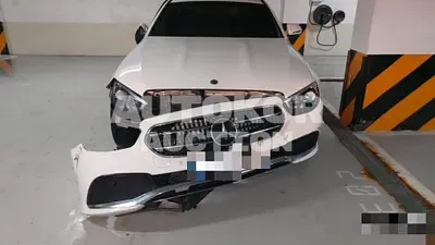 2021, Mercedes-Benz / E 350, 400000 км., gas