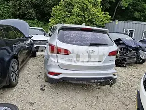 2016, Hyundai / Santa FE, 150000 км., diesel, 1995 куб.см.