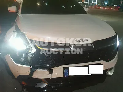 2022, Kia / Sportage, VIN: KNAPX81GBNK024857, hybrid