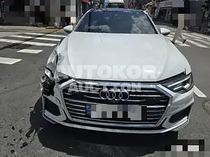 2022, Audi / A6, 14667 км., gas