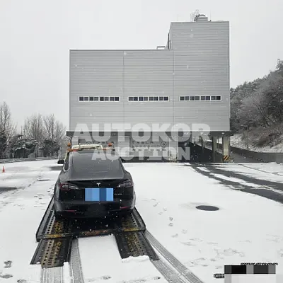 2020, Tesla / Model 3, electric