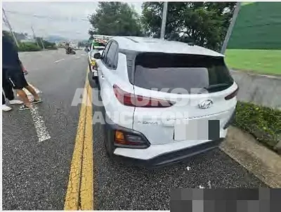 2018, Hyundai / Kona, 45411 км., gas, 1591 куб.см.