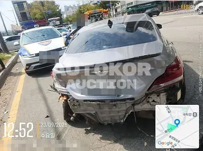 2019, Genesis / G70, 81373 км., gas, 1998 куб.см.