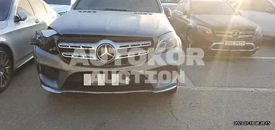2018, Mercedes-Benz / GLS 350, VIN: WDCDF2EE2JB066484, 155469 км., diesel