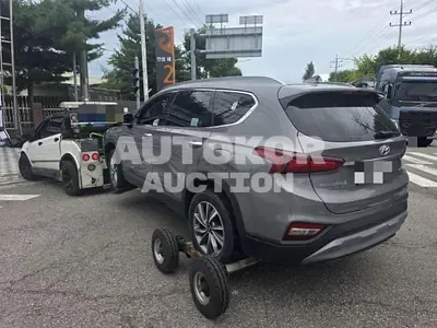 2019, Hyundai / Santa FE, 90000 км., diesel, 2000 куб.см.