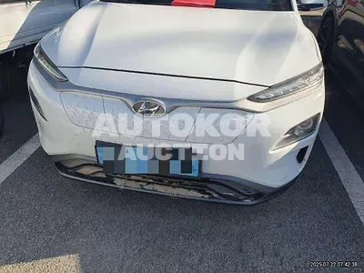 2019, Hyundai / Kona, 68587 км., electric