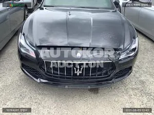 2019, Maserati / Quattroporte, VIN: ZAM56TPG9J1287869, diesel
