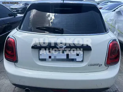 2016, MINI / Cooper, 127742 км., diesel