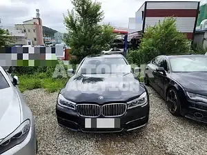 2015, BMW / 730, 125000 км., diesel, 2993 куб.см.