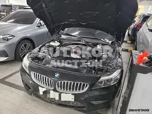 2015, BMW / Z4, 54449 км., gas