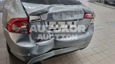 2016, Volvo / S60, 24756 км., diesel