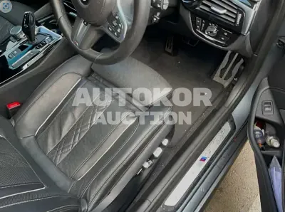 2018, BMW / 530, VIN: WBAJD9109JWC84089, 48633 км., gas