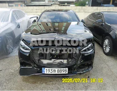 2022, Mercedes-Benz / s350, VIN: W1K6F3AB9NA107582, 166721 км., diesel