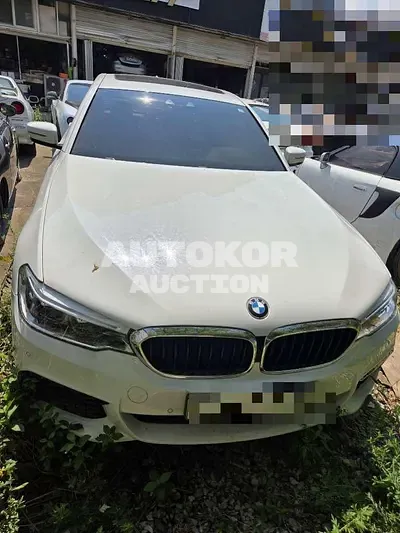 2017, BMW / 530, 81635 км., gas