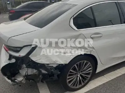 2021, BMW / 320, VIN: WBA5X5106MFL40203, 28927 км., gas