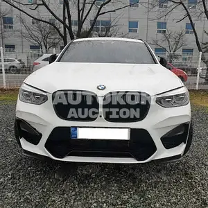 2020, BMW / X4 M, VIN: WBSUJ0107M9E51923, gas