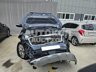 2019, Kia / Sorento, VIN: KNAPH81BBLA554655, diesel