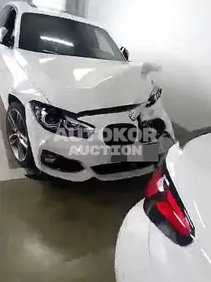 2017, BMW / 118, 44783 км., diesel, 1995 куб.см.