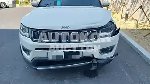 2019, Jeep / Compass, VIN: 3C4NJDCB5KT598132, 47148 км., gas