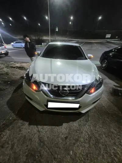 2017, Nissan / Altima, VIN: 1N4AL3APXHC488608, 101198 км., gas