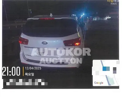 2019, Kia / Carnival, 122642 км., gas