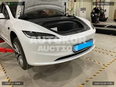 2024, Tesla / Model 3, VIN: LRW3E7EK8RC153638, electric, 1 куб.см.