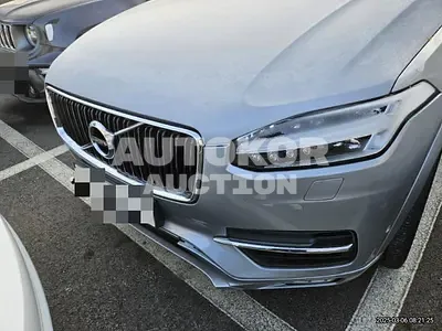 2017, Volvo / XC90, 149360 км., diesel