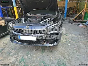2018, Kia / Stinger, VIN: KNAE751CDJS025760, gas