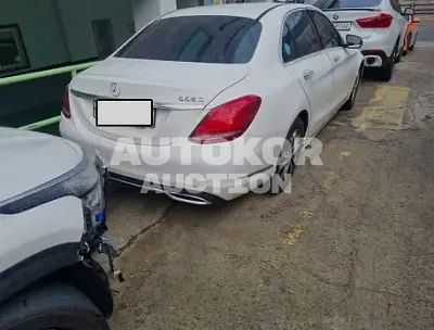 2015, Mercedes-Benz / C 200, VIN: WDDWF4CB0FF069165, 86826 км., gas