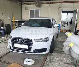 2015, Audi / A6, VIN: WAUZZZ4G2GN094711, diesel