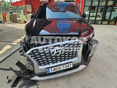 2021, Hyundai / Palisade, VIN: KMHR381EDMU254827, 96844 км., gas, 3800 куб.см.