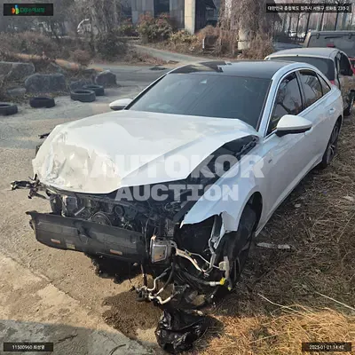 2022, Audi / A6, VIN: WAUZZZF21PN012775, diesel
