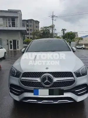 2021, Mercedes-Benz / GLE 400, VIN: W1NFD2DB0MA310034, 7763 км., diesel
