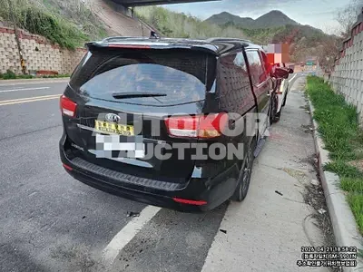 2016, Kia / Carnival, 67713 км., diesel